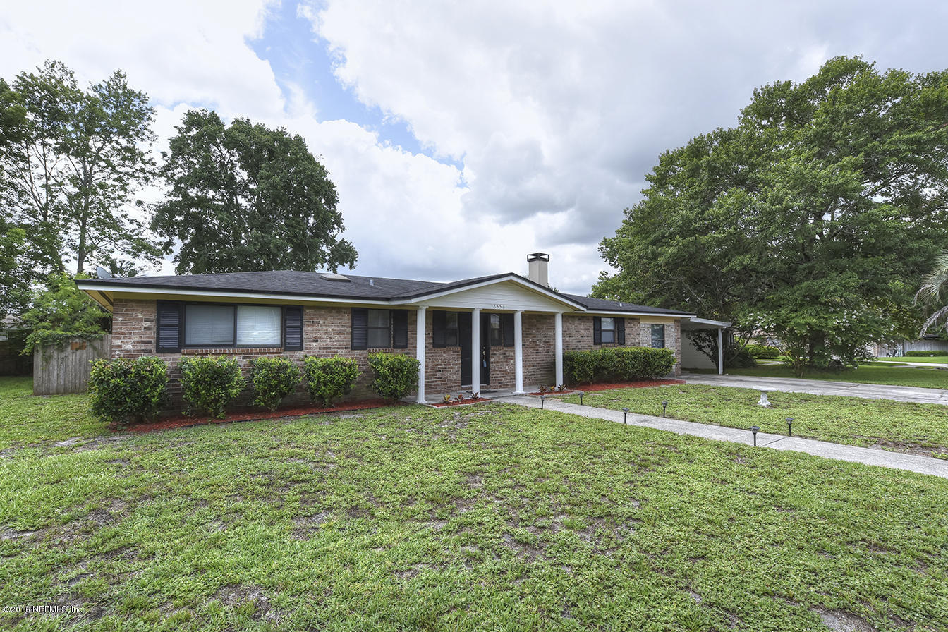 8556 Ruckman Avenue Jacksonville, FL 32221 - Photo 1 of 22 Front of Home