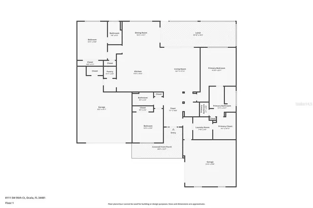 $517,250 | 8111 Southwest 95th Court, Ocala, FL 34481