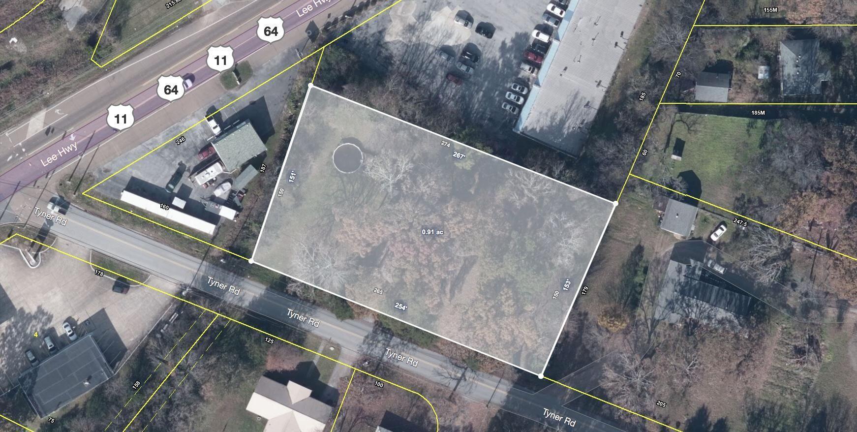 7401 Tyner Road Chattanooga, TN 37421 - Photo 1 of 1 7402 Tyner Rd