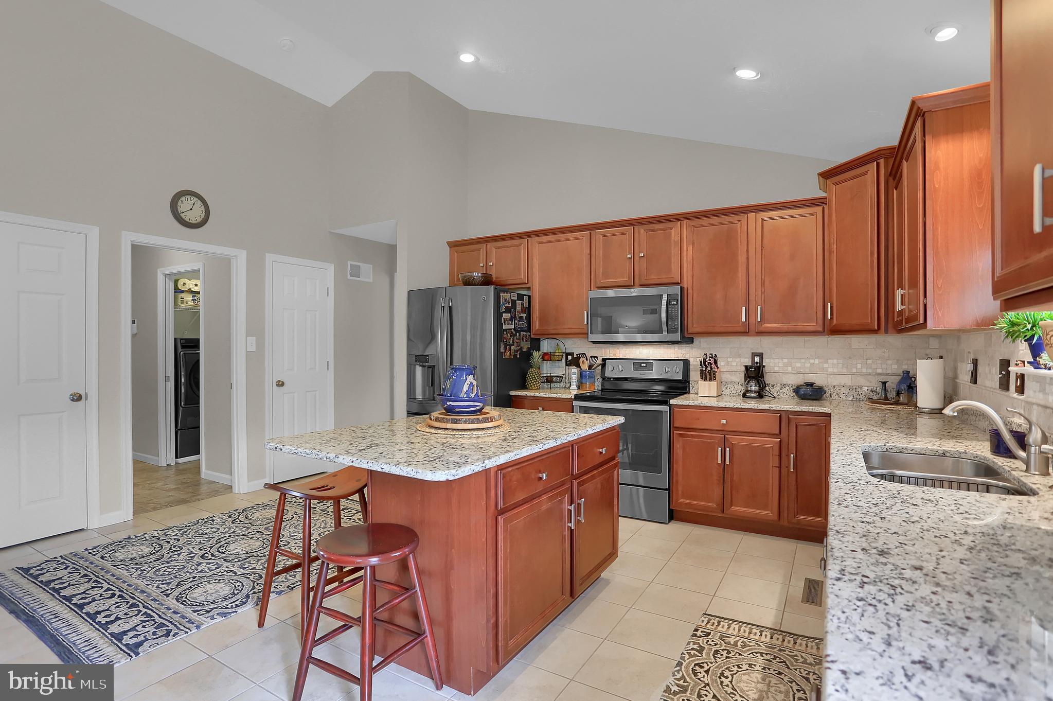 740 Ripple Drive Hanover, PA 17331 - Photo 13 of 40 Kitchen- Island & Granite Countertops