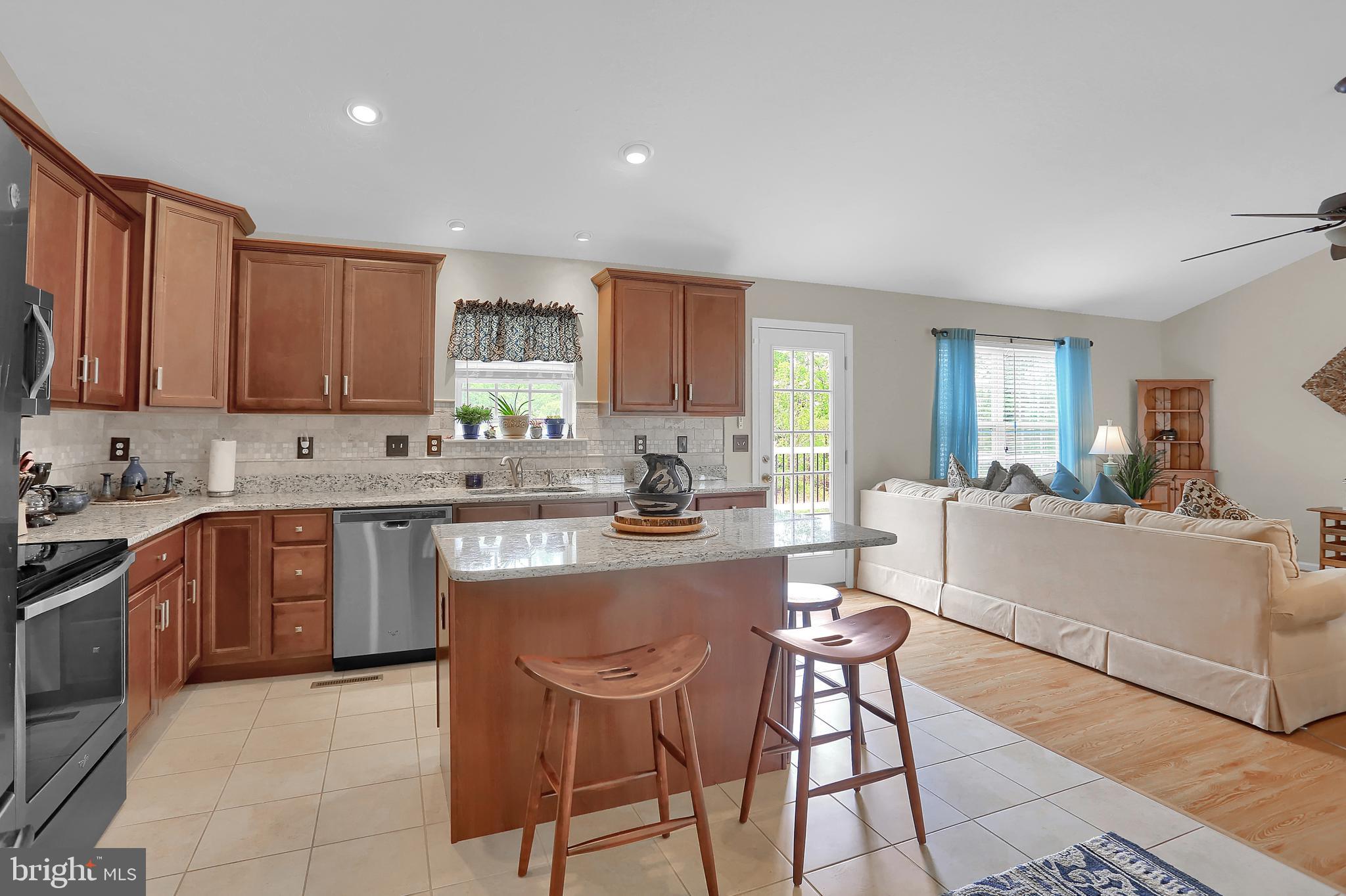 740 Ripple Drive Hanover, PA 17331 - Photo 14 of 40 Kitchen- Open to Family Room