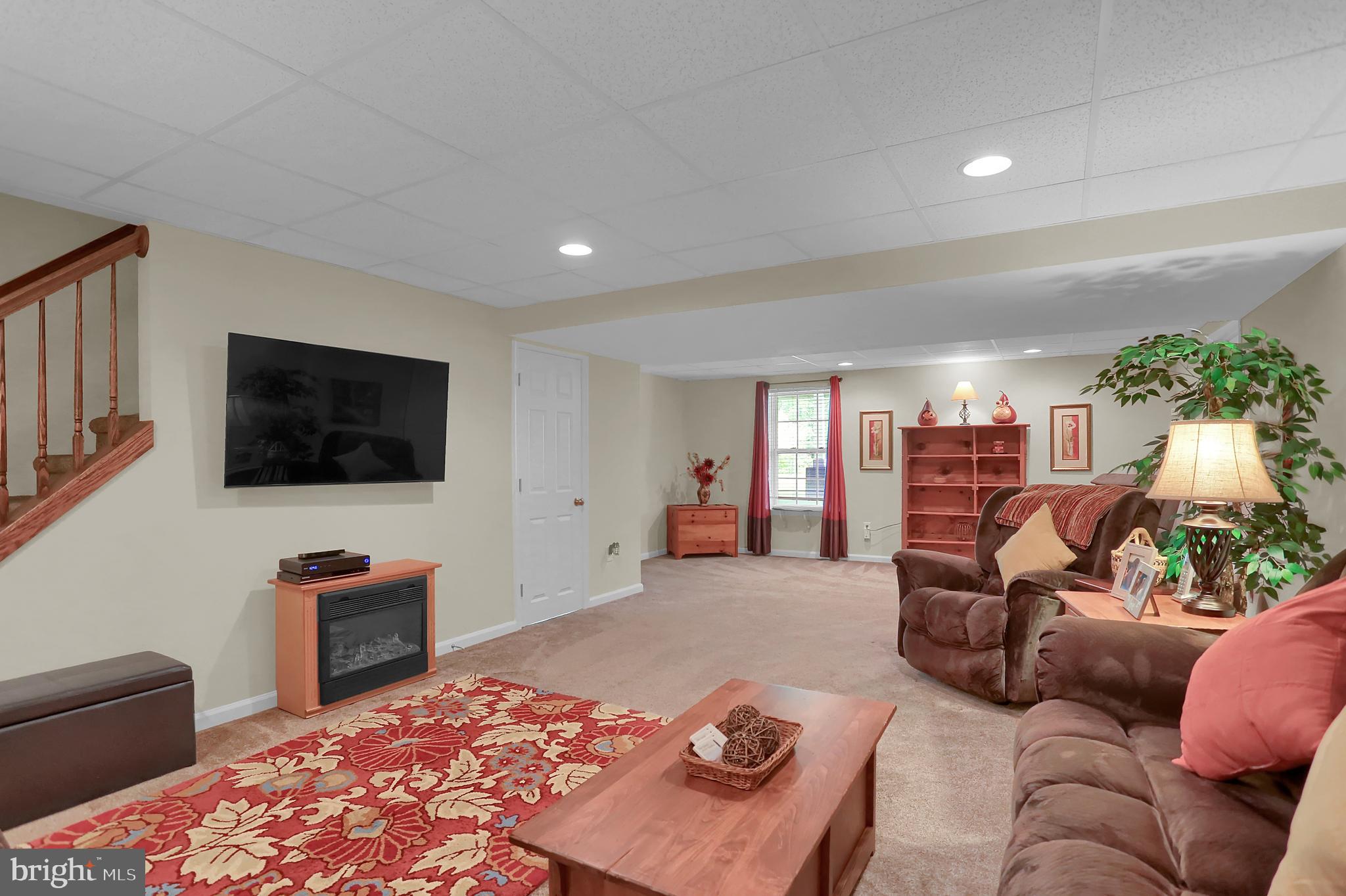 740 Ripple Drive Hanover, PA 17331 - Photo 28 of 40 Basement- Finished Entertainment Area