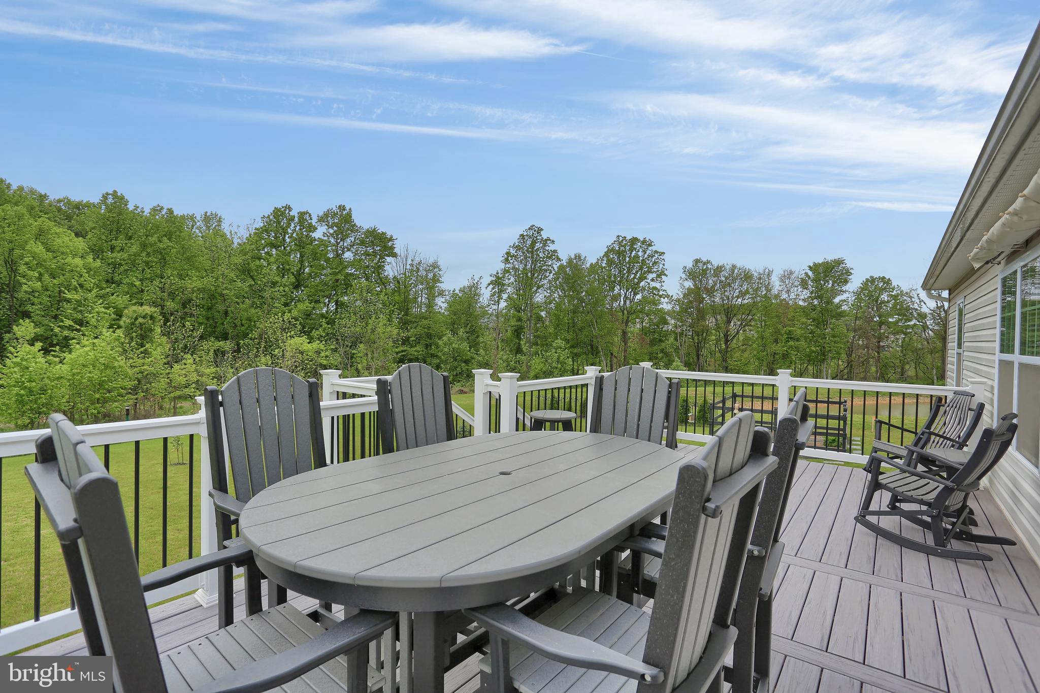 740 Ripple Drive Hanover, PA 17331 - Photo 34 of 40 Composite Deck
