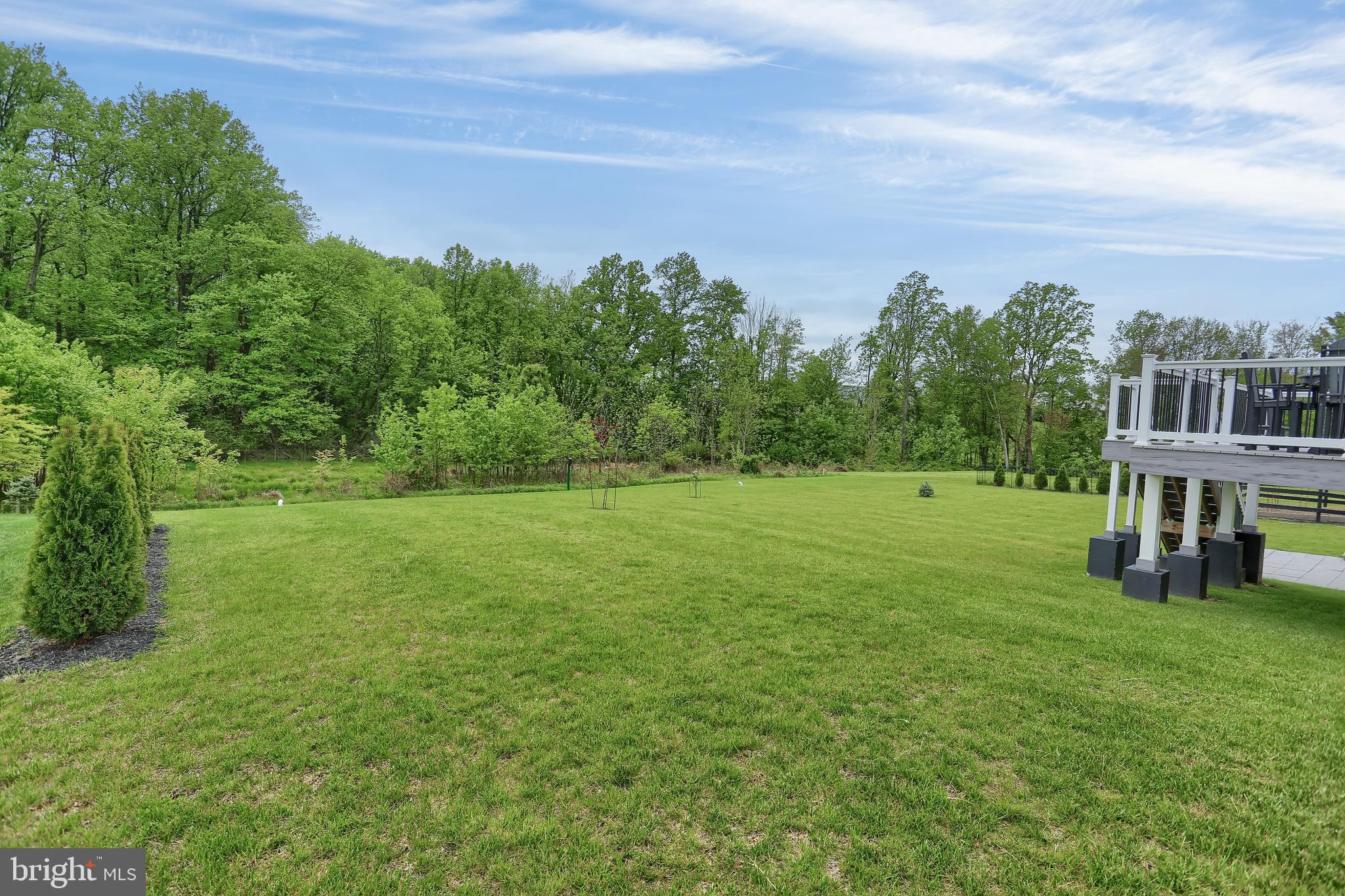740 Ripple Drive Hanover, PA 17331 - Photo 40 of 40 Tree lined rear yard- Offering Privacy