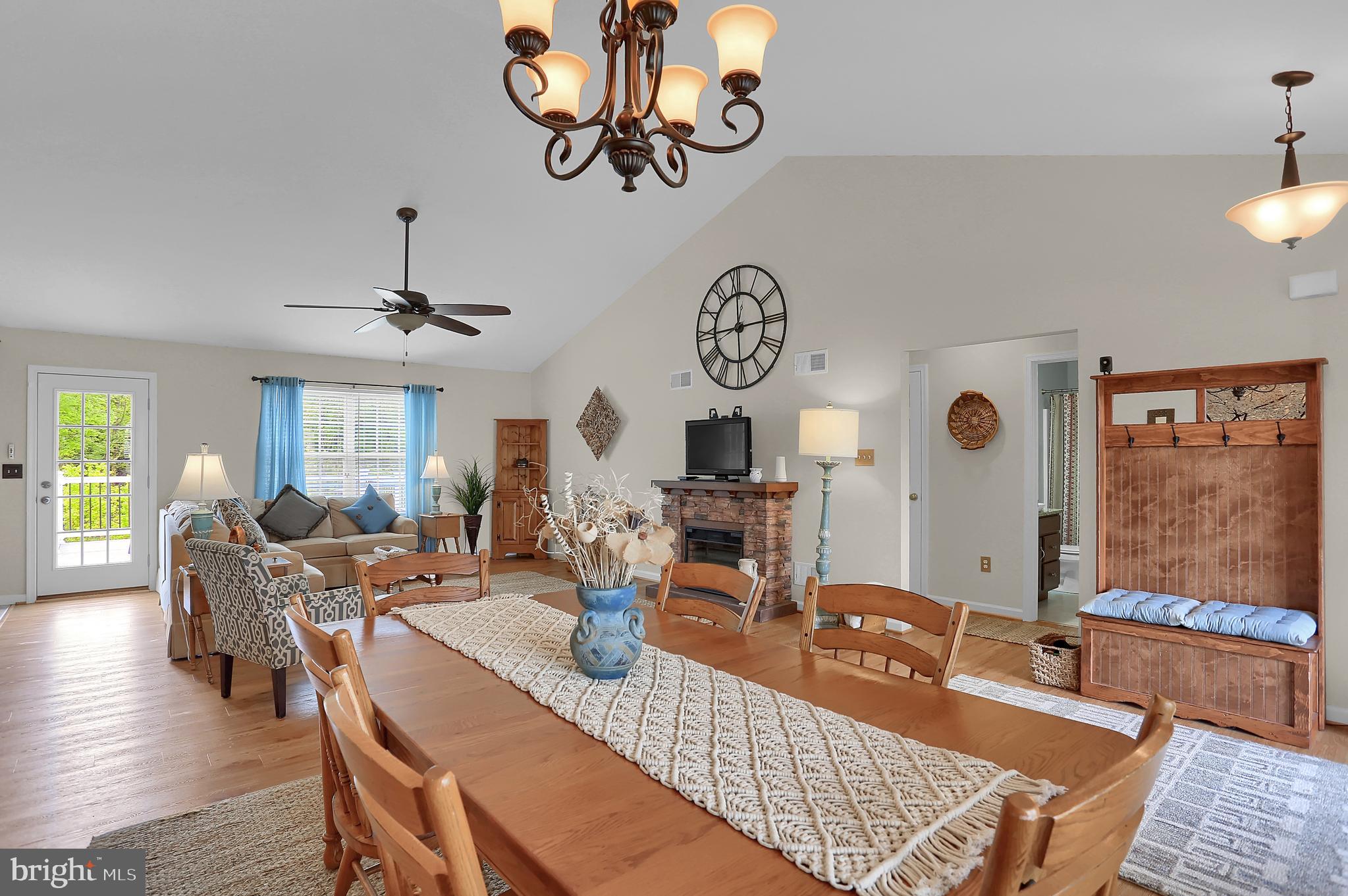 740 Ripple Drive Hanover, PA 17331 - Photo 6 of 40 Dining Area & Family Room