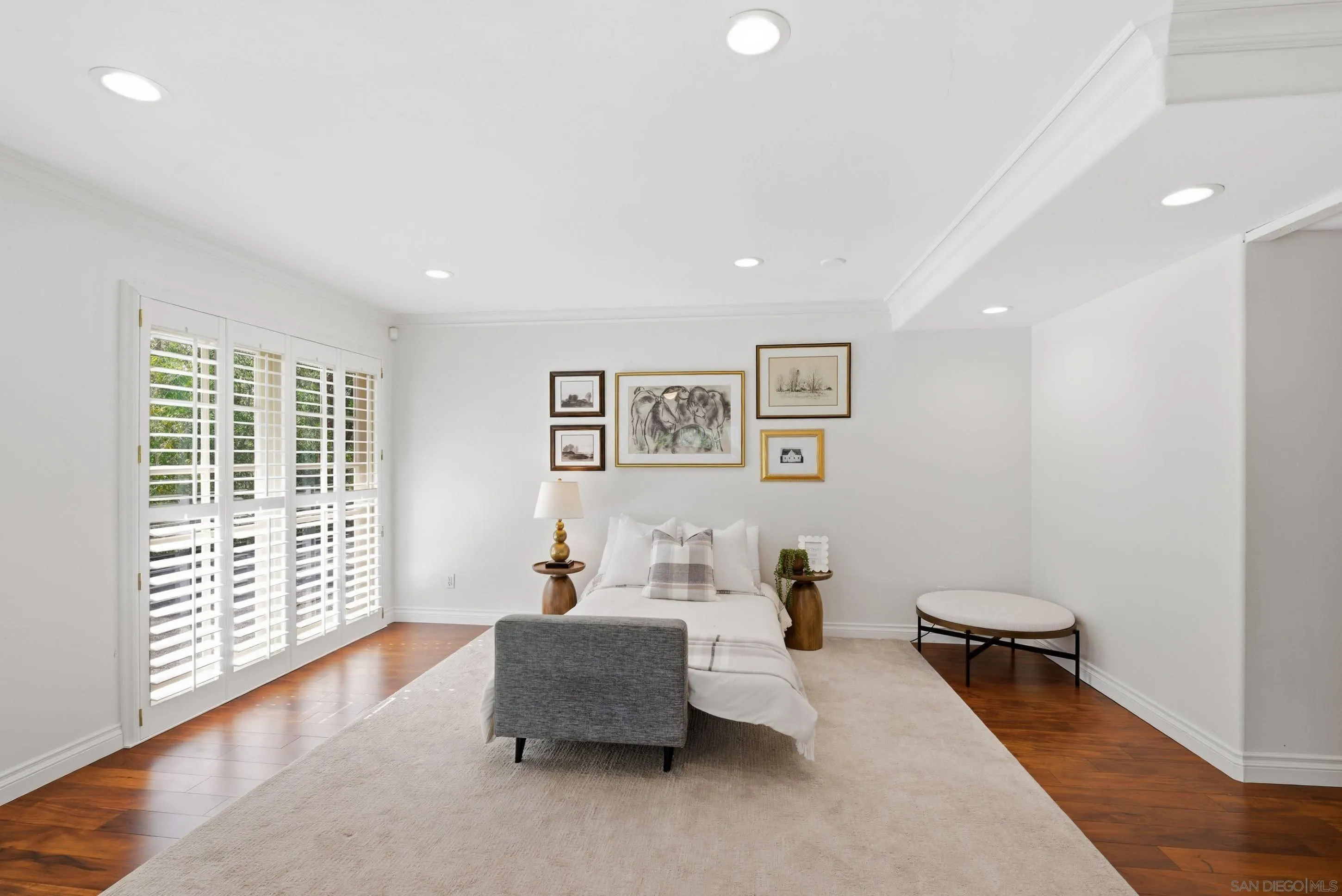 16405 Bronco Lane Poway, CA 92064 - Photo 43 of 72 Functions as a bed/bedroom