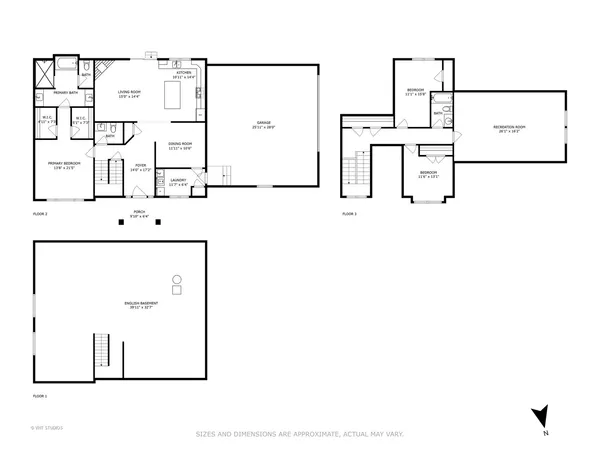 a picture of floor plan
