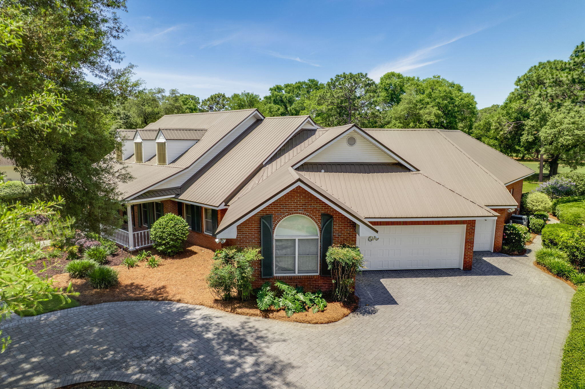 1129 Forest Road Niceville, FL 32578 - Photo 6 of 103 1129 Forest Rd-Drone-21