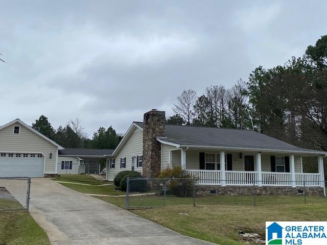 305 West Point Road Jacksonville, AL 36265 - Photo 3 of 31