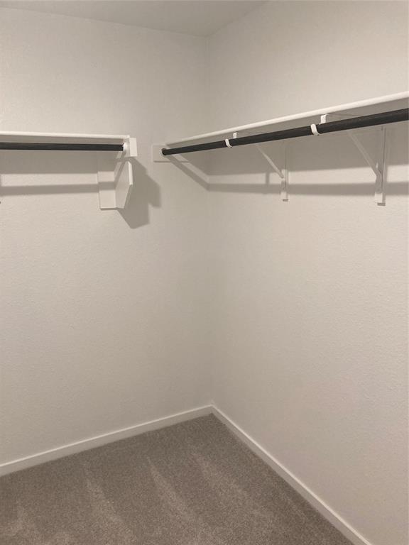 1520 Elliott Road Howe, TX 75459 - Photo 12 of 29 a view of small space with racks on the wall