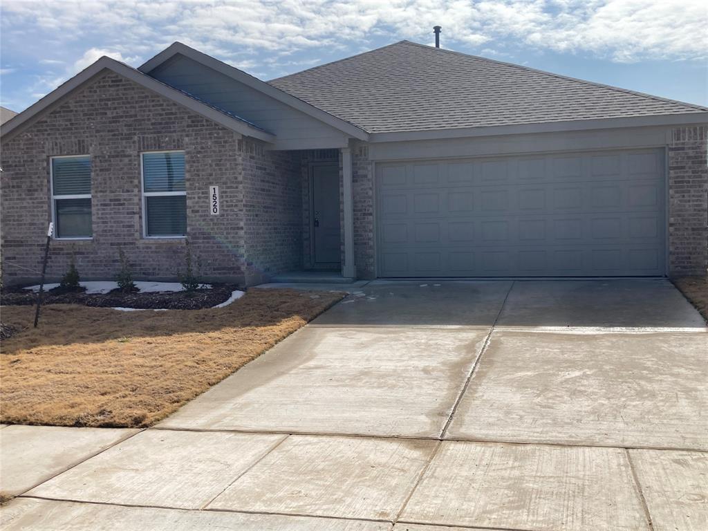 1520 Elliott Road Howe, TX 75459 - Photo 2 of 29 a backyard of a house