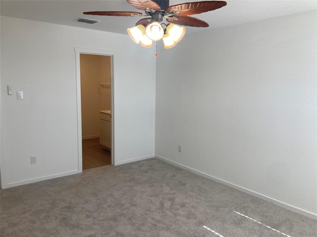 1520 Elliott Road Howe, TX 75459 - Photo 6 of 29 a view of an empty room with a window