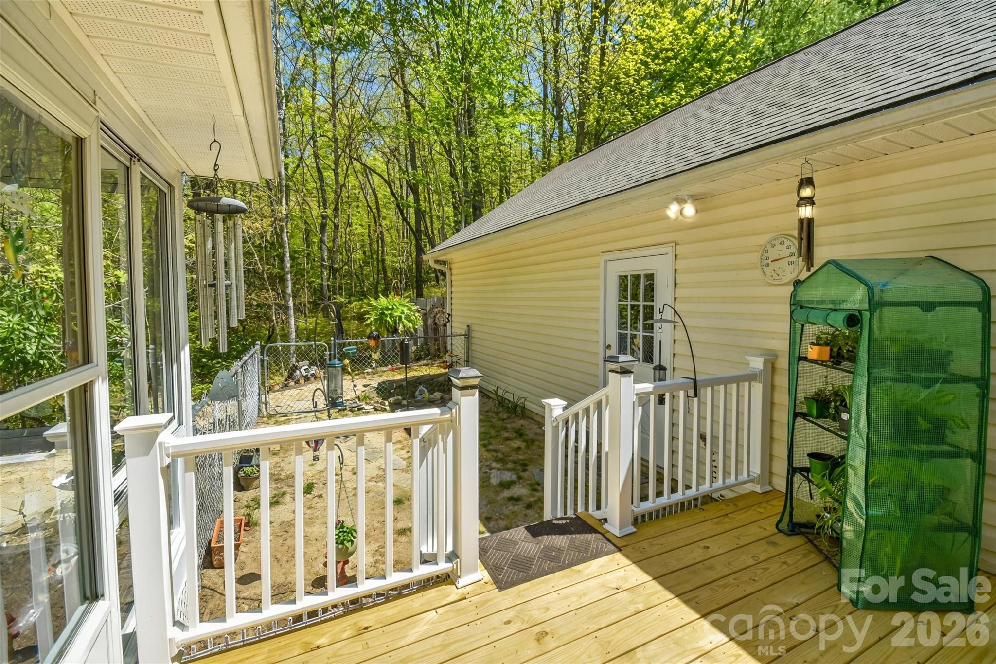 548 Thunder Road Brevard, NC 28712 - Photo 46 of 47