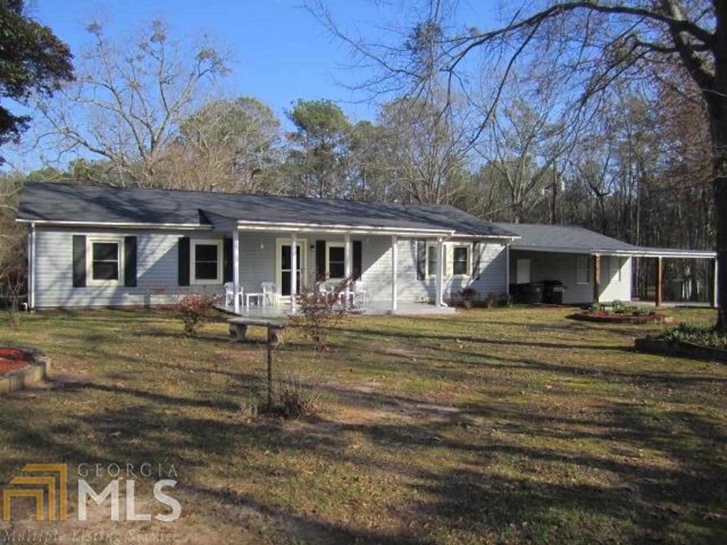 375 Crane Road Zebulon, GA 30295 - Photo 1 of 1