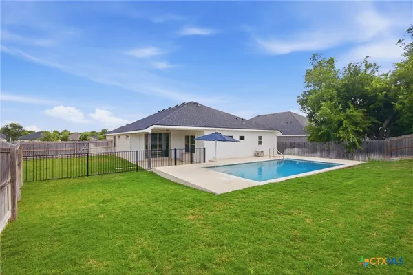 $424,900 | 2604 Torino Reale Avenue, Temple, TX 76502