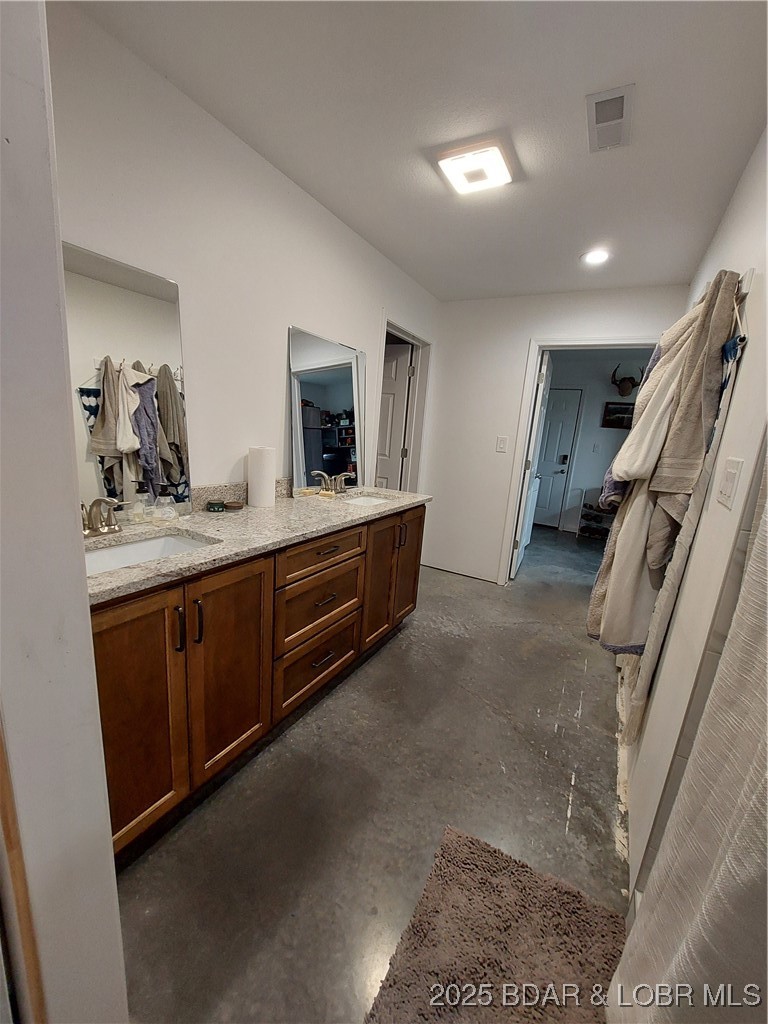 6565-6567 Jay Bird Road Florence, MO 65329 - Photo 16 of 70 Primary bathroom.