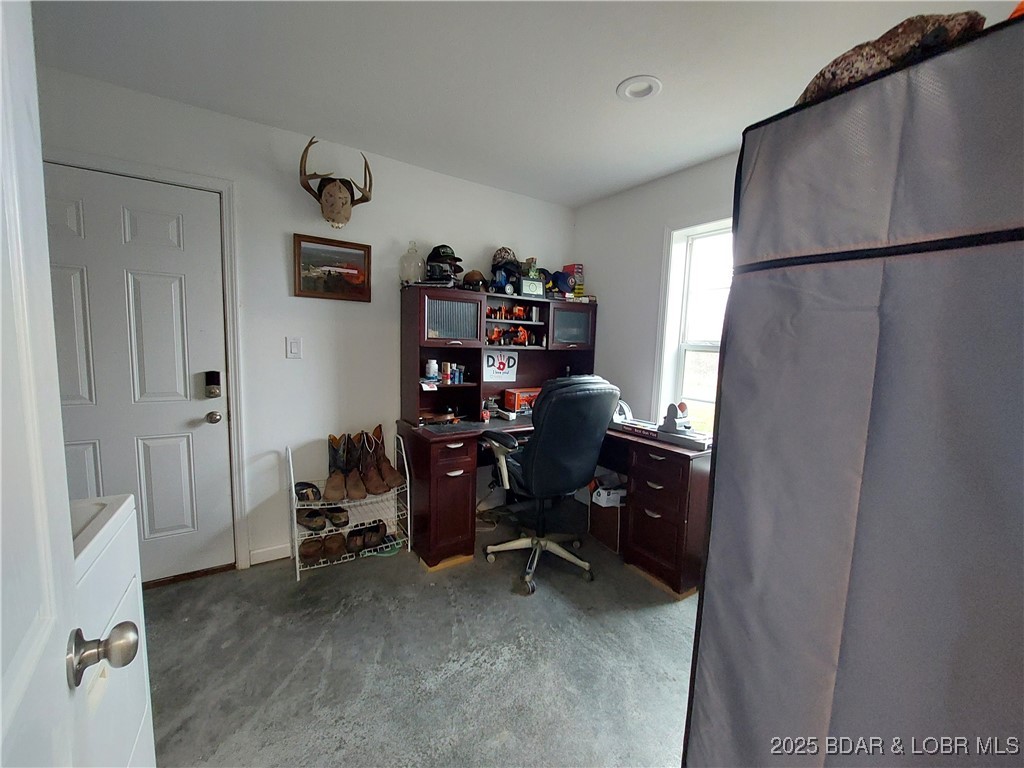 6565-6567 Jay Bird Road Florence, MO 65329 - Photo 20 of 70 Office, door to shop, 2nd laundry area.