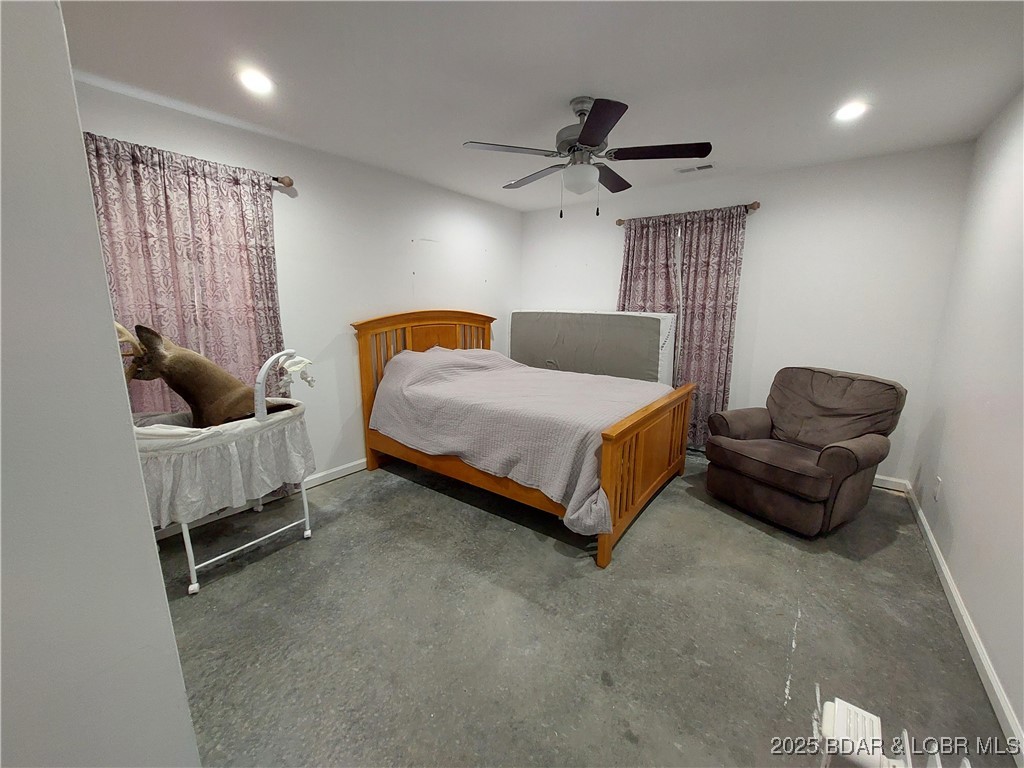 6565-6567 Jay Bird Road Florence, MO 65329 - Photo 23 of 70 Bedroom #2 on main level