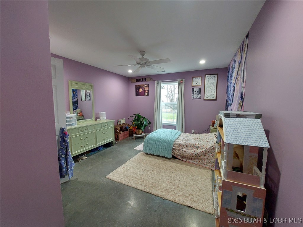 6565-6567 Jay Bird Road Florence, MO 65329 - Photo 24 of 70 bedroom #3 on main level.