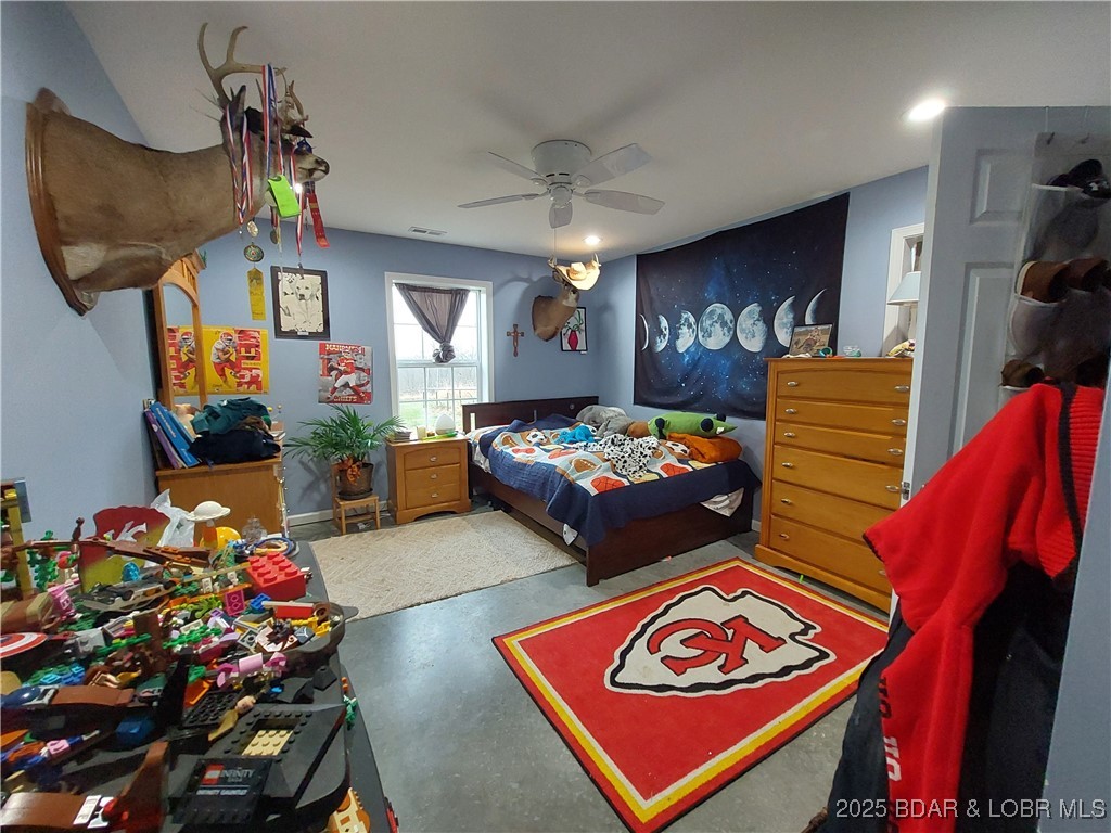 6565-6567 Jay Bird Road Florence, MO 65329 - Photo 25 of 70 bedroom #4 main level