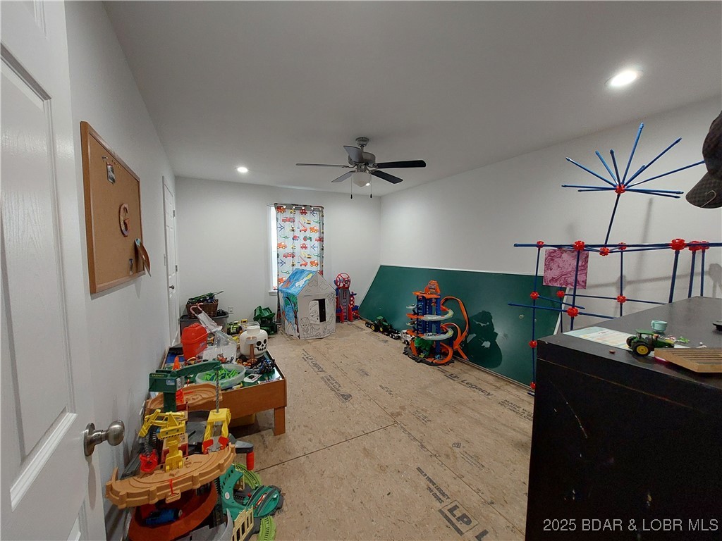 6565-6567 Jay Bird Road Florence, MO 65329 - Photo 28 of 70 Bedroom#5 on second floor.