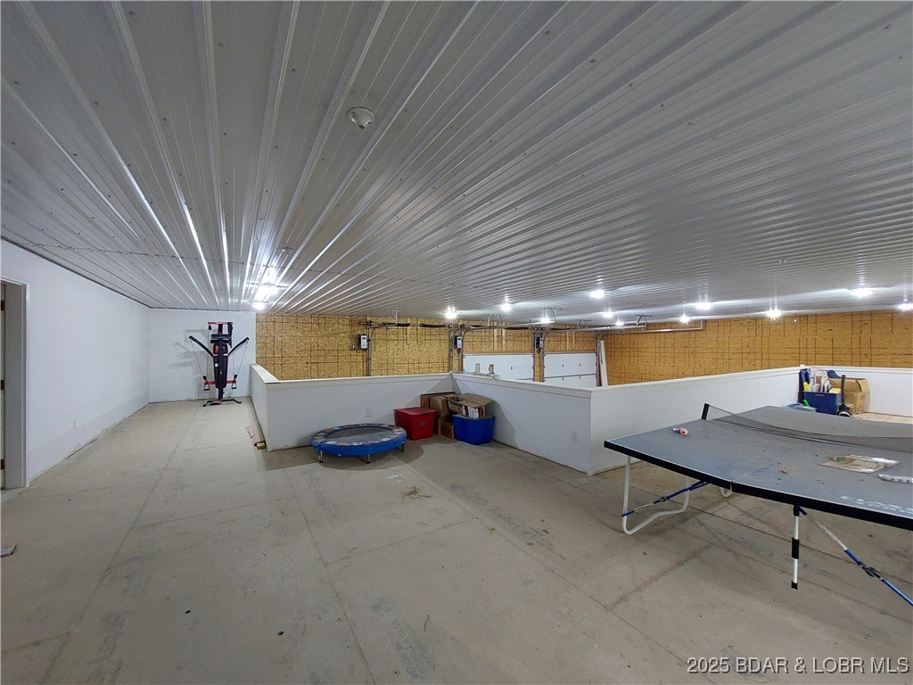 6565-6567 Jay Bird Road Florence, MO 65329 - Photo 33 of 70 Loft in garage for exercise area, game room, famil