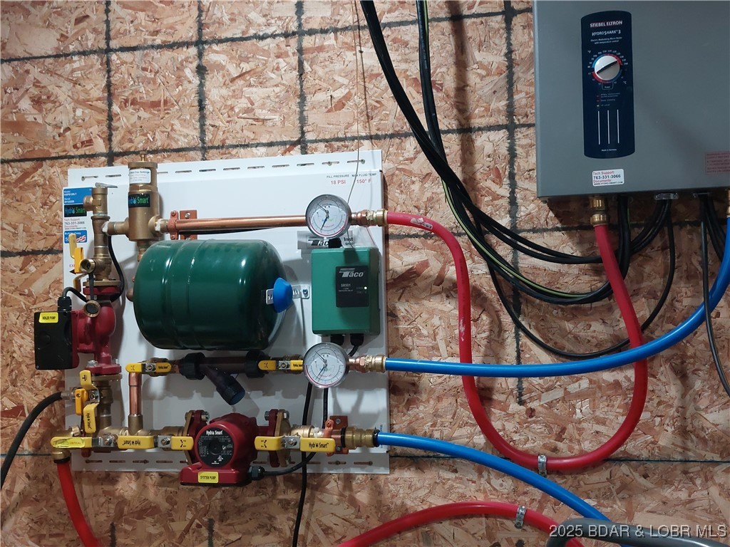 6565-6567 Jay Bird Road Florence, MO 65329 - Photo 37 of 70 system to provide hot water to heat main level con