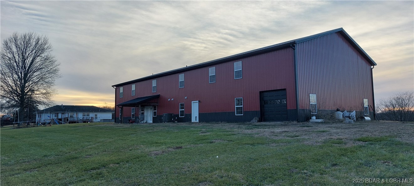 6565-6567 Jay Bird Road Florence, MO 65329 - Photo 39 of 70 Rear of Shouse