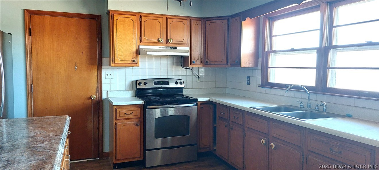 6565-6567 Jay Bird Road Florence, MO 65329 - Photo 50 of 70 2nd house kitchen