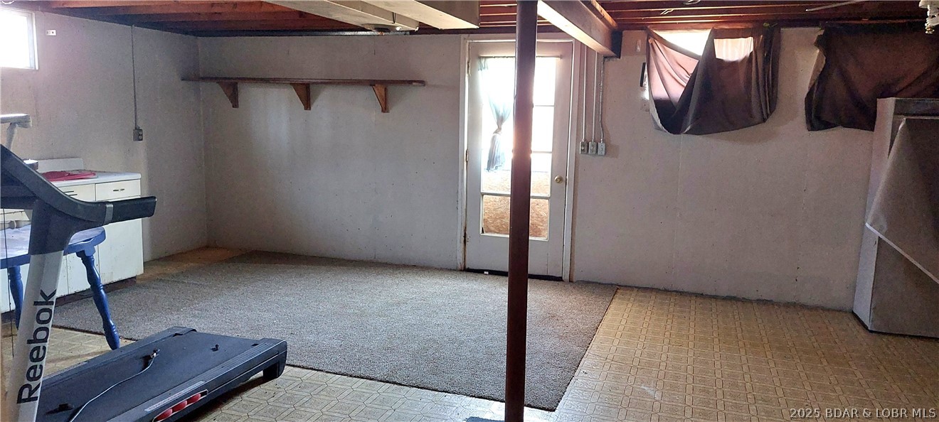 6565-6567 Jay Bird Road Florence, MO 65329 - Photo 58 of 70 basement second house