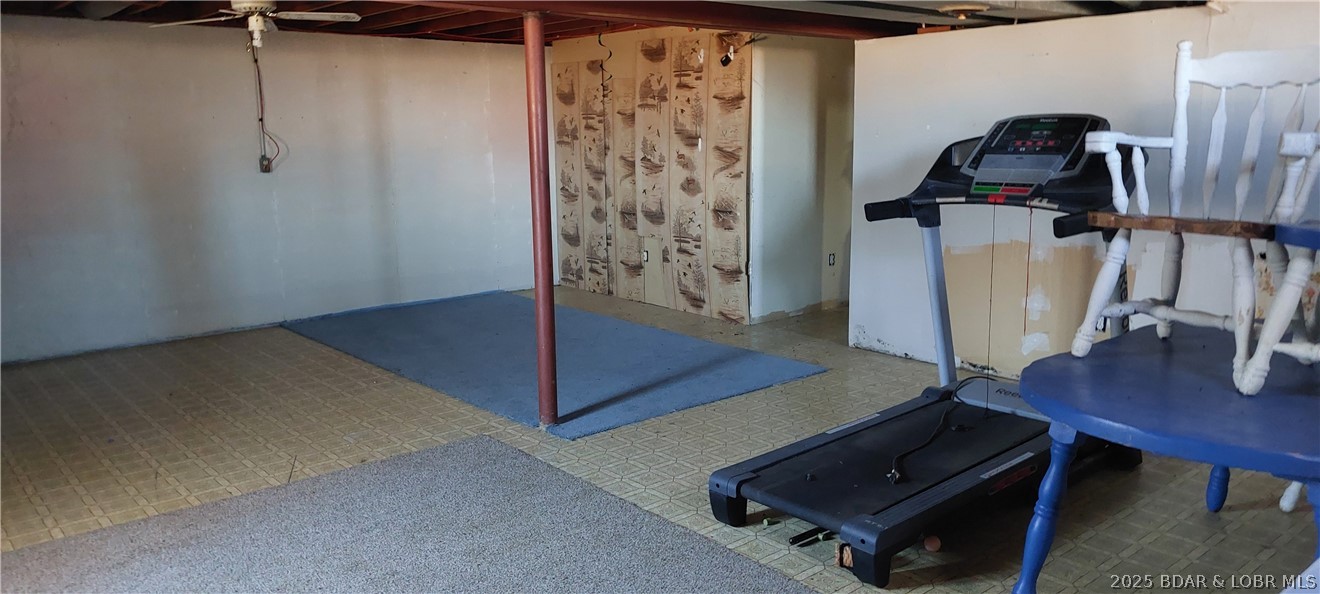 6565-6567 Jay Bird Road Florence, MO 65329 - Photo 59 of 70 basement second house