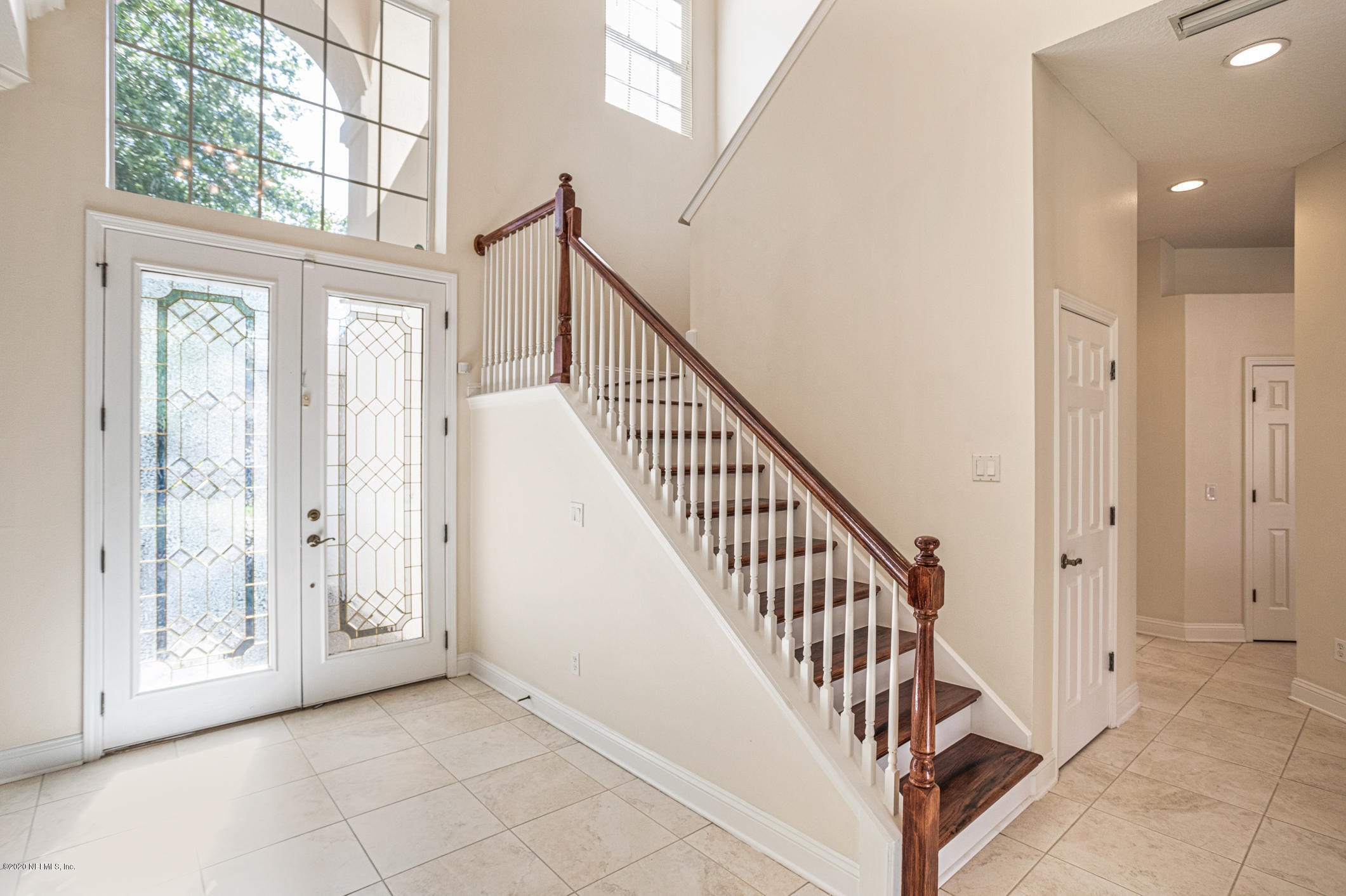 2021 Sailview Road St. Johns, FL 32259 - Photo 3 of 45 a view of an entryway with staircase