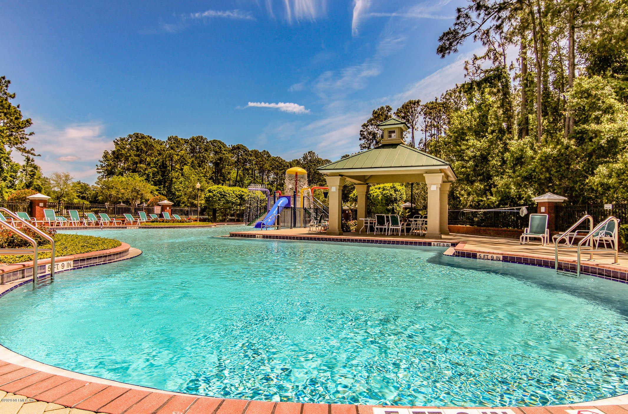 2021 Sailview Road St. Johns, FL 32259 - Photo 36 of 45 a view of a park with large trees