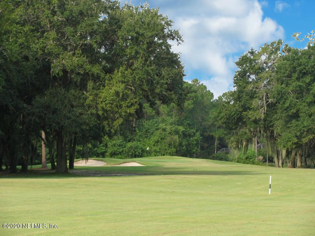 2021 Sailview Road St. Johns, FL 32259 - Photo 43 of 45 a view of a swimming pool and trees in the background