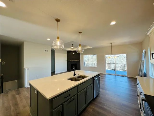 $499,999 | 110 Woodland Avenue, Lone Jack, MO 64070