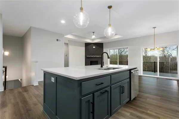 $463,000 | 110 Woodland Avenue, Lone Jack, MO 64070