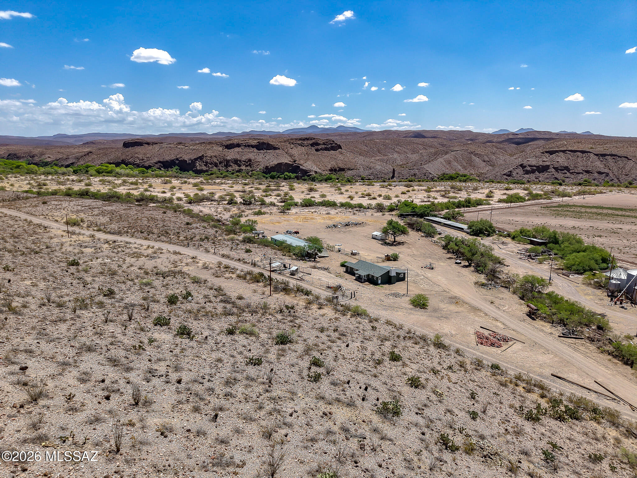 2509 North Earven Flat Road Safford, AZ 85546 - Photo 23 of 25