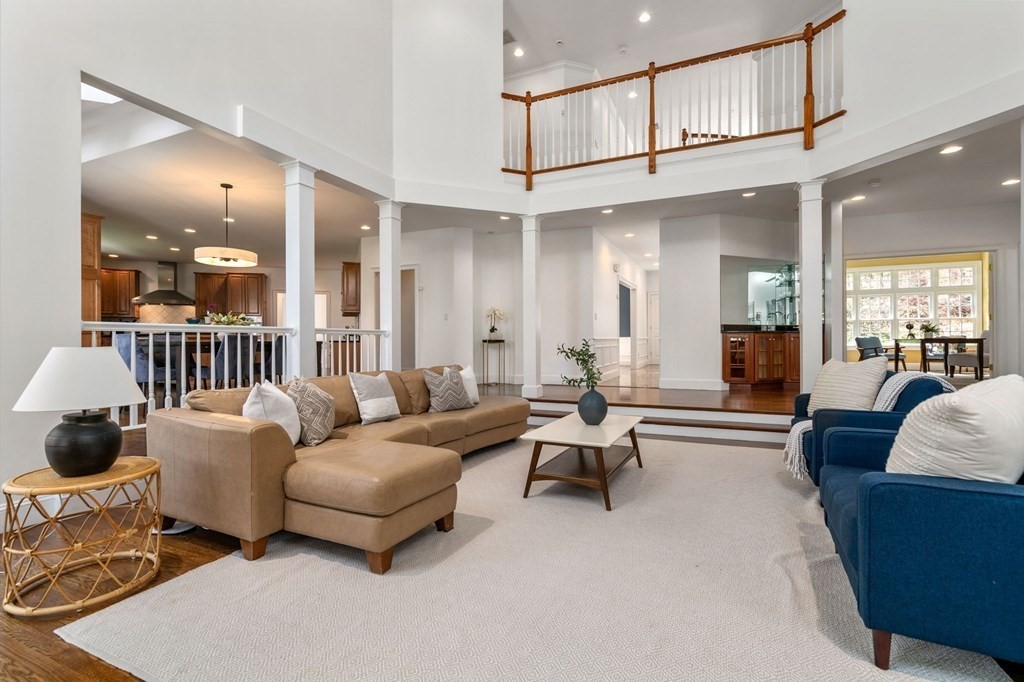 10 Forest Hill Road Wayland, MA 01778 - Photo 13 of 41 a living room with furniture