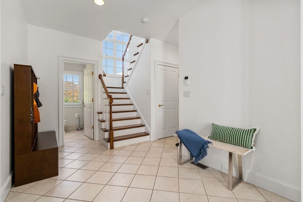 10 Forest Hill Road Wayland, MA 01778 - Photo 20 of 41 a view of entryway and hall