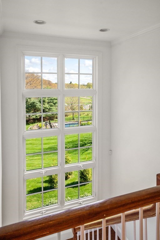 10 Forest Hill Road Wayland, MA 01778 - Photo 30 of 41 a view of a room that has a big window