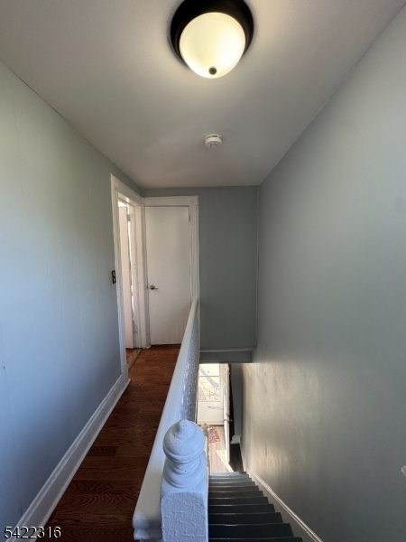 17 Cleveland Street Morristown, NJ 07960 - Photo 6 of 14 a view of wooden floor