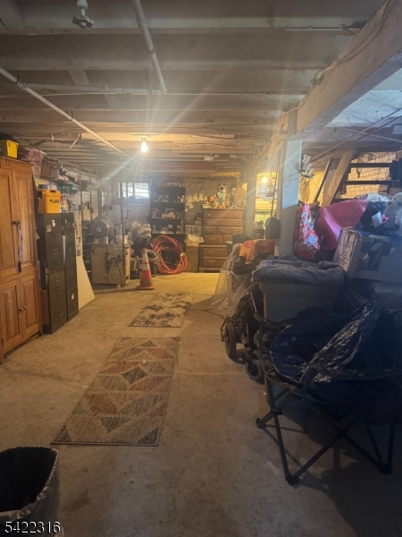 17 Cleveland Street Morristown, NJ 07960 - Photo 10 of 14 a view of a room with gym equipment