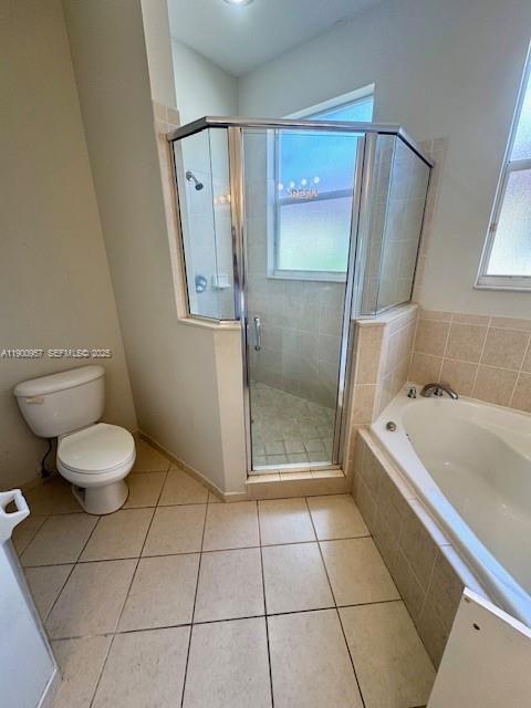 12925 Southwest 134th Terrace Miami, FL 33186 - Photo 17 of 26 a bathroom with a granite countertop bathtub shower and toilet