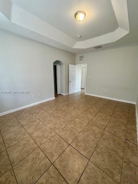 12925 Southwest 134th Terrace Miami, FL 33186 - Photo 20 of 26 a view of an empty room