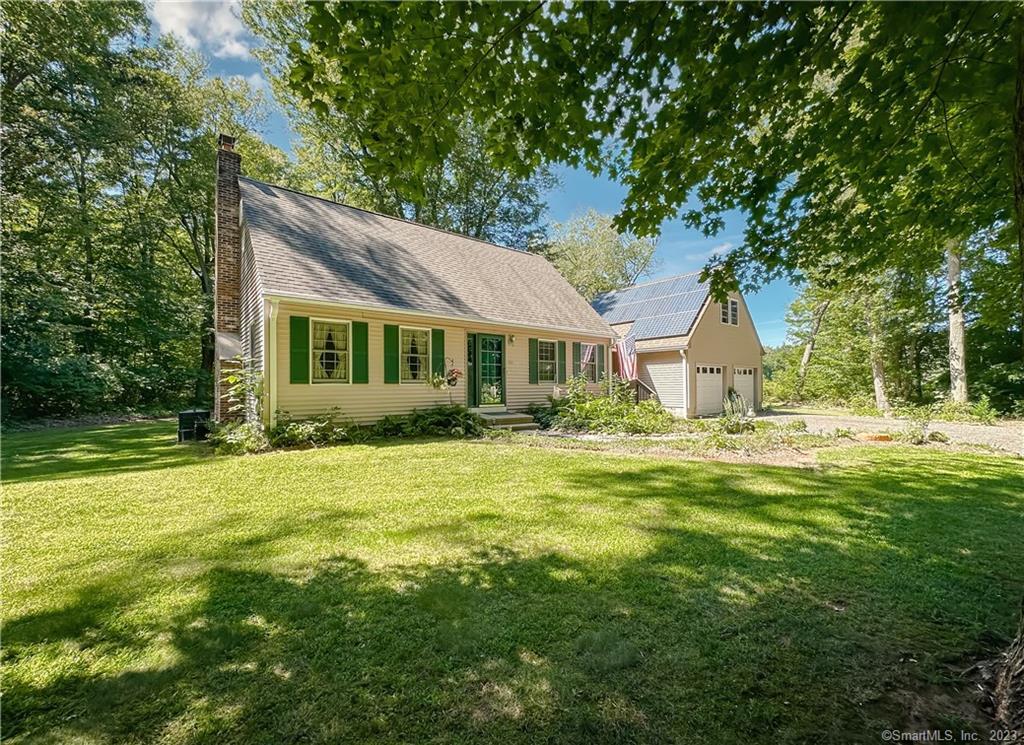 991 South Meriden Road Cheshire, CT 06410 - Photo 1 of 1