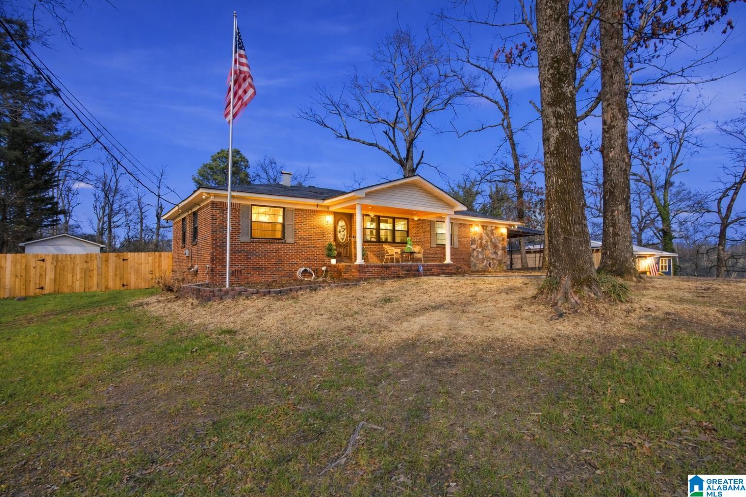 331 Oakhurst Street Mount Olive, AL 35117 - Photo 1 of 43