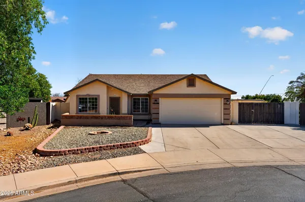 $465,000 | 548 North Bailey Circle, Mesa, AZ 85207