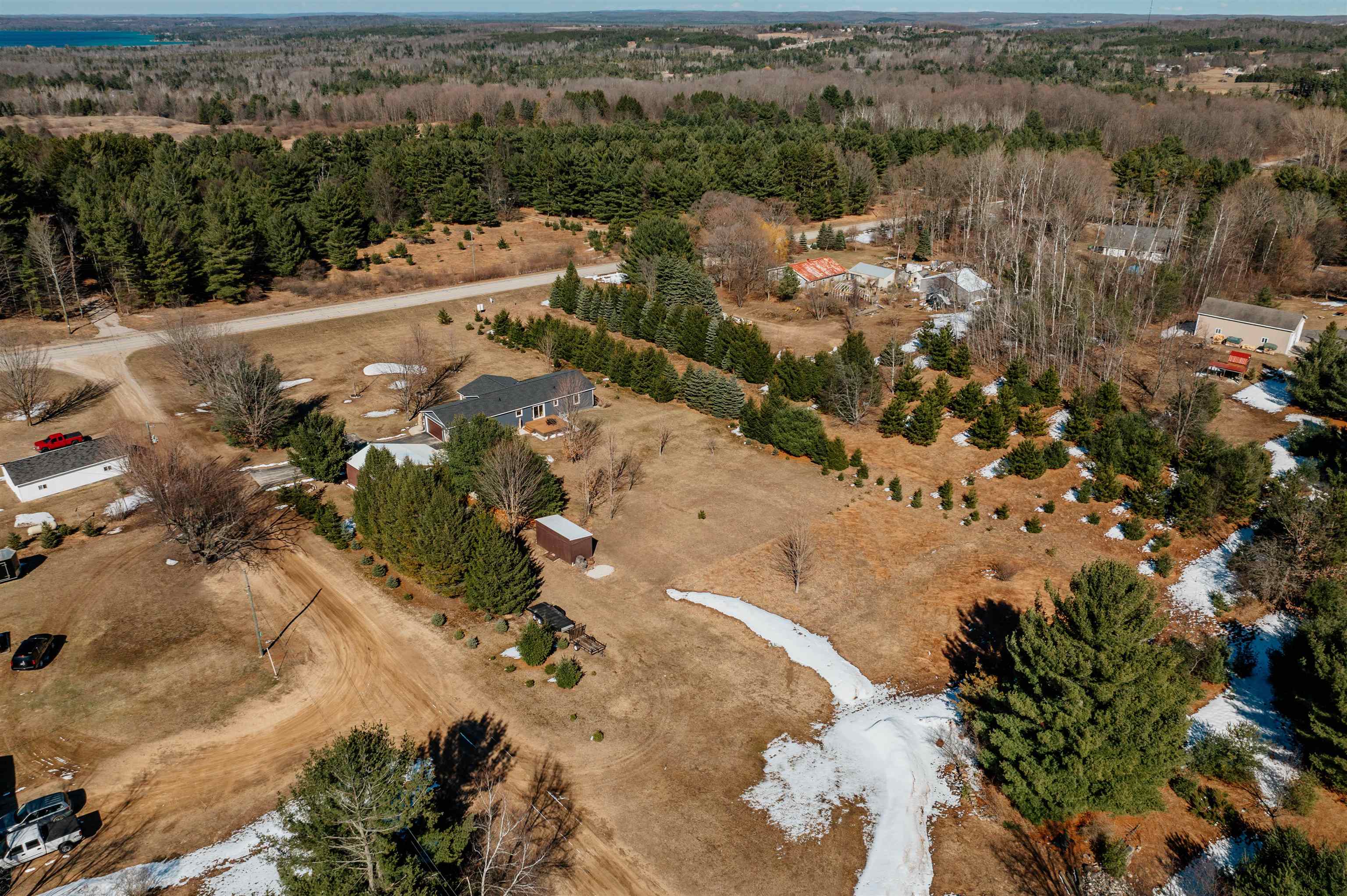 9812 Deal Road Williamsburg, MI 49690 - Photo 89 of 92