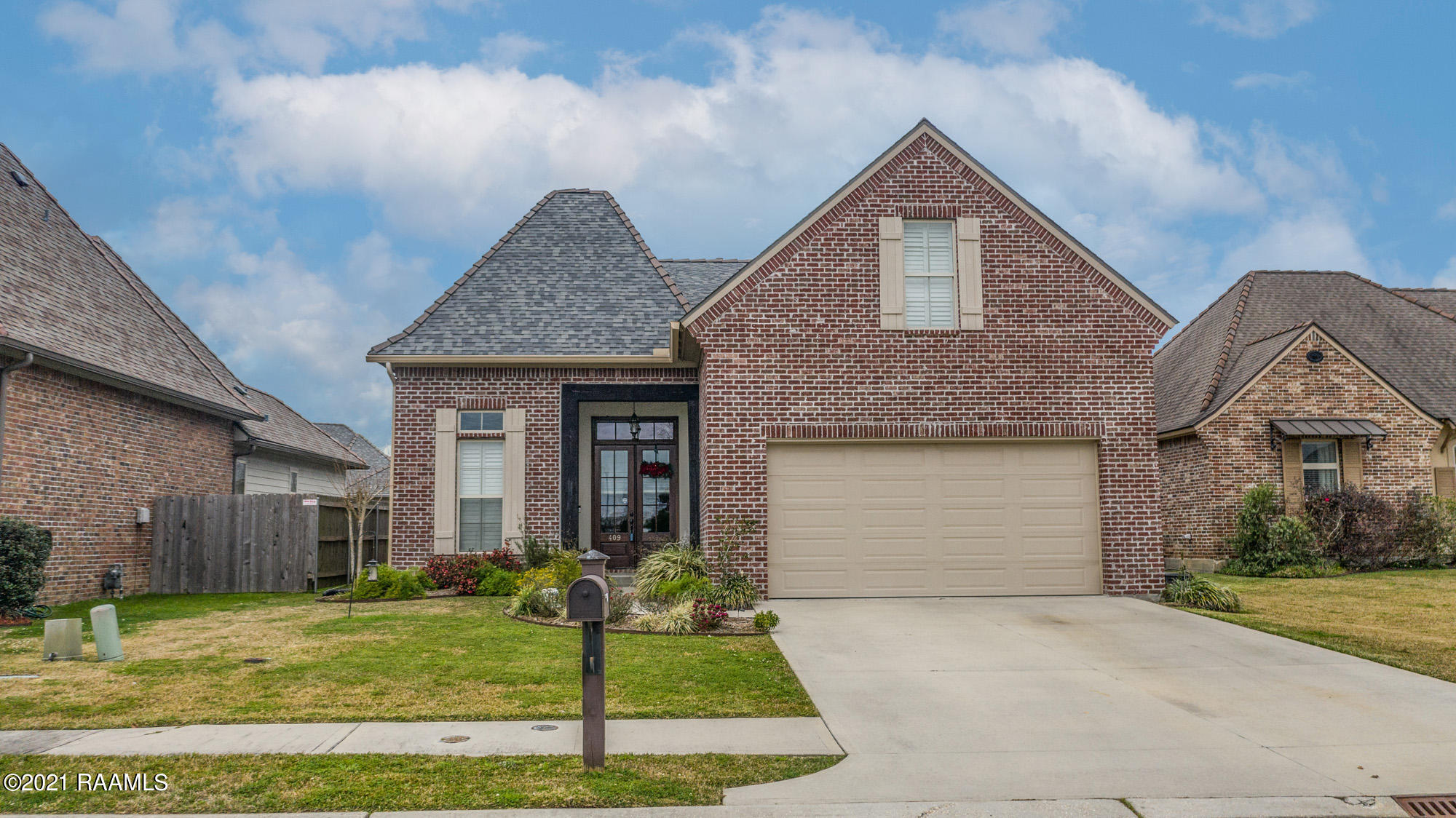 409 Habitat Ridge Broussard, LA 70518 - Photo 1 of 30 1-Front