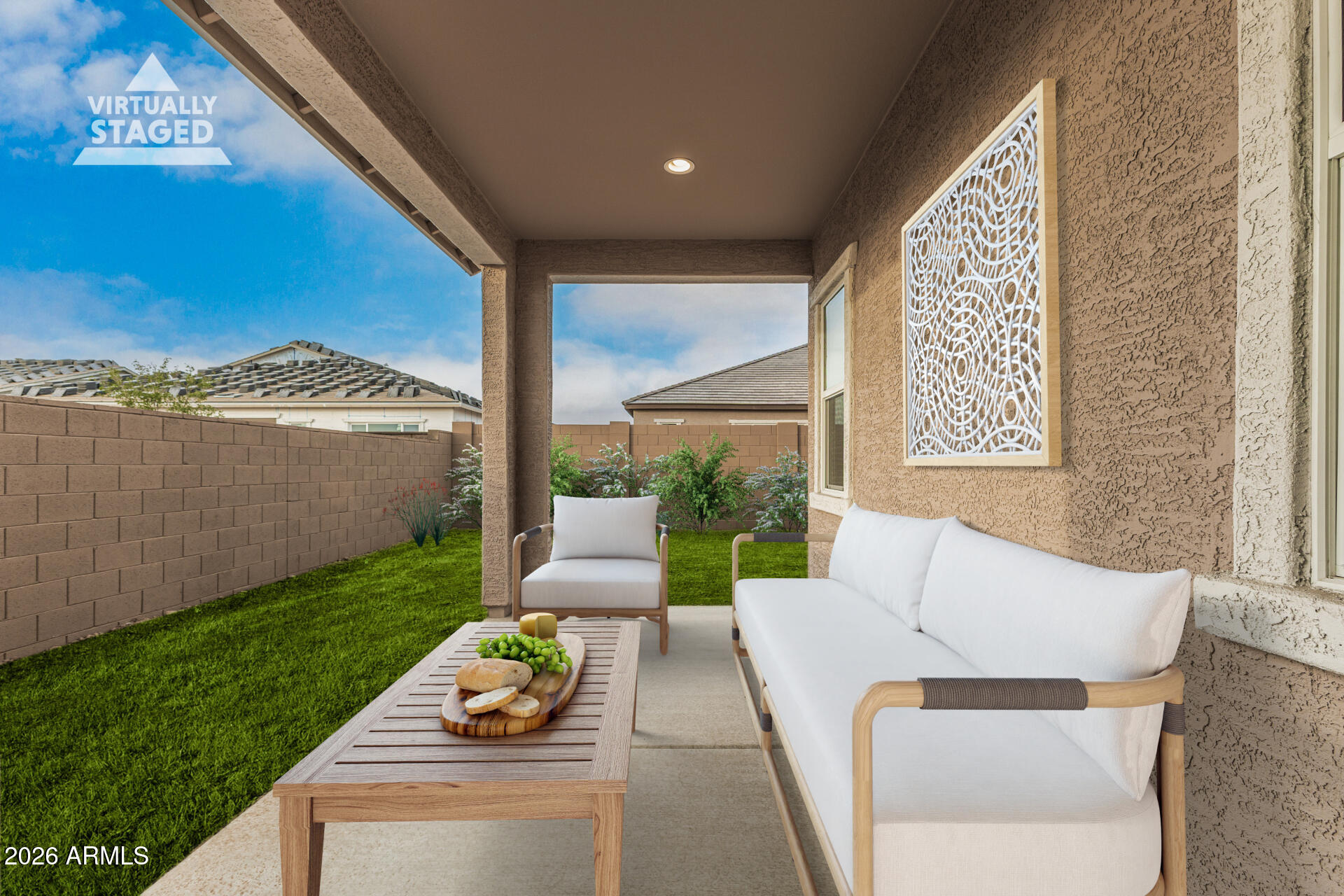 9646 West Flower Street Phoenix, AZ 85392 - Photo 27 of 30 Virtually staged